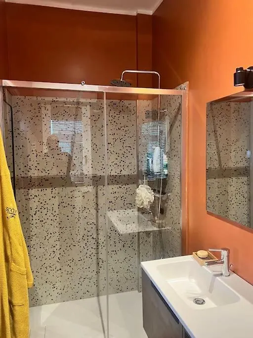 밀라노 Nuovissimo Monolocale Con Cucina E Terrazzo 아파트